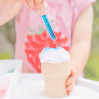 Inspire My Play Ice Cream Play Set - Natural