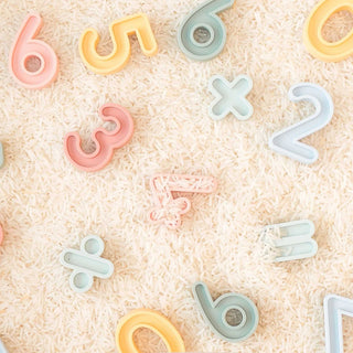 Inspire My Play Numbers Set