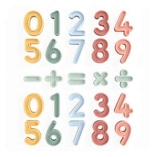 Inspire My Play Numbers Set