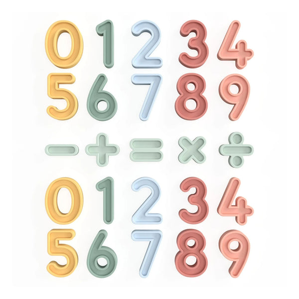 Inspire My Play Numbers Set