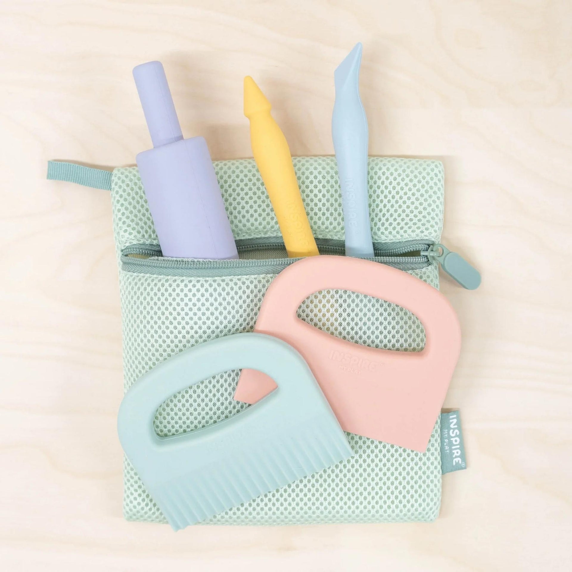 Inspire My Play Sensory Dough Tools