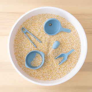 Inspire My Play Sensory Play Starter Tool Kit - Blue