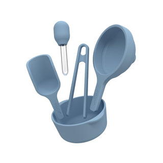 Inspire My Play Sensory Play Starter Tool Kit - Blue