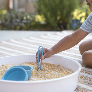 Inspire My Play Sensory Play Starter Tool Kit - Blue