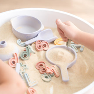 Inspire My Play Sensory Play Starter Tool Kit - Lilac