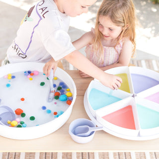 Inspire My Play Sensory Play Starter Tool Kit - Lilac