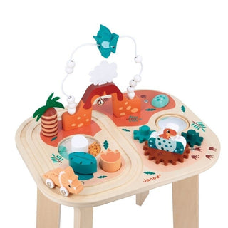 Janod Dino Activity Table
