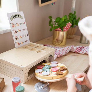 Jabadabado Pizza Oven