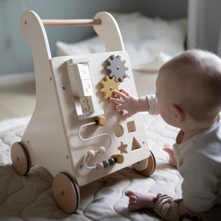 Jabadabado Activity Wagon - Nature