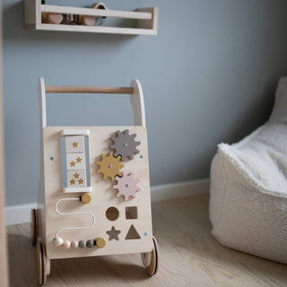 Jabadabado Activity Wagon - Nature