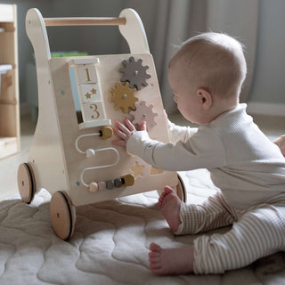 Jabadabado Activity Wagon - Nature