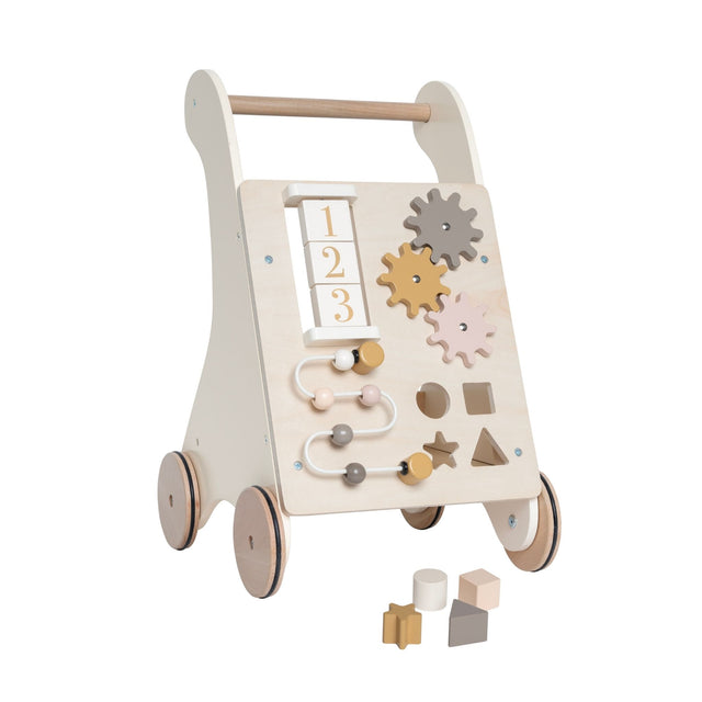 Jabadabado Activity Wagon - Nature