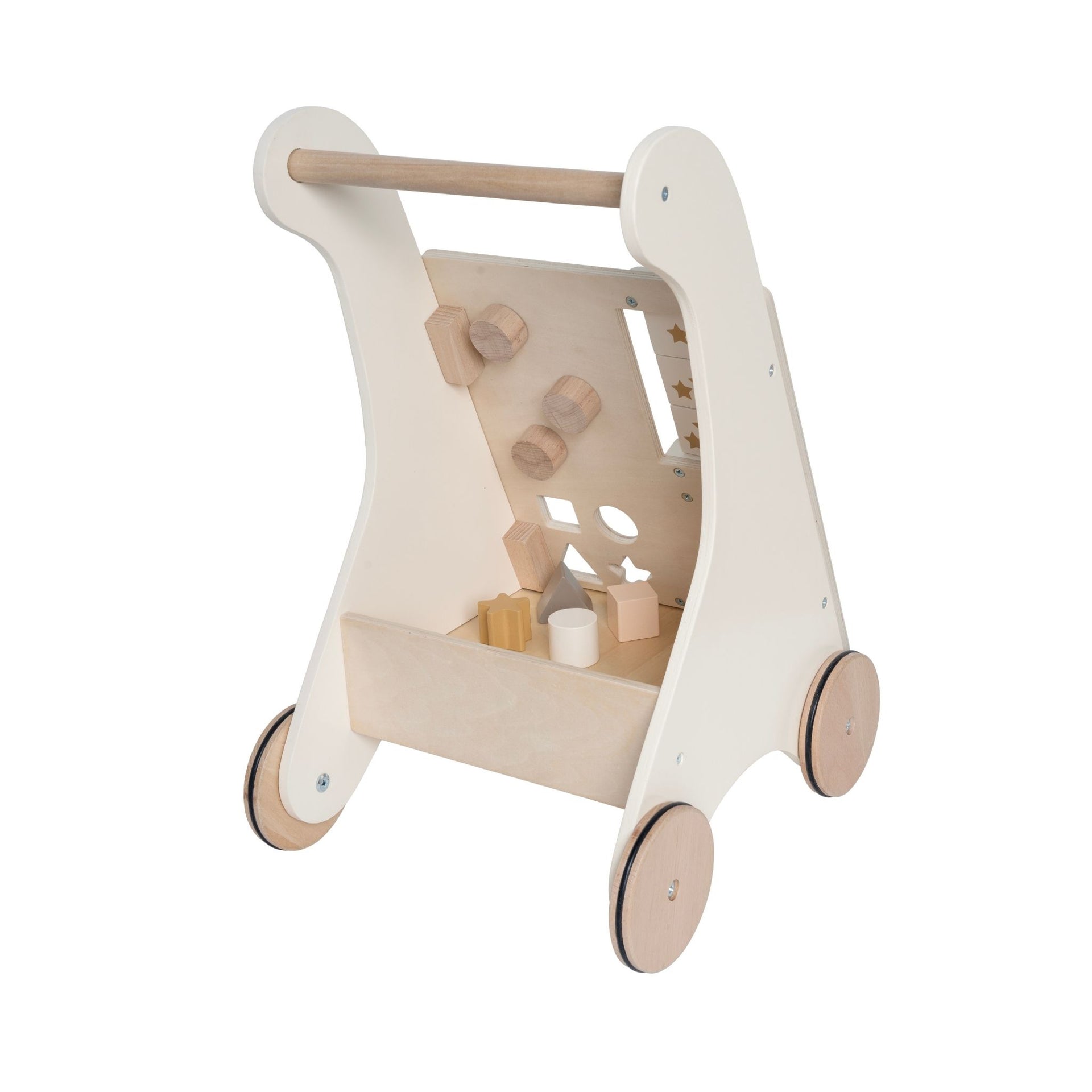 Jabadabado Activity Wagon - Nature