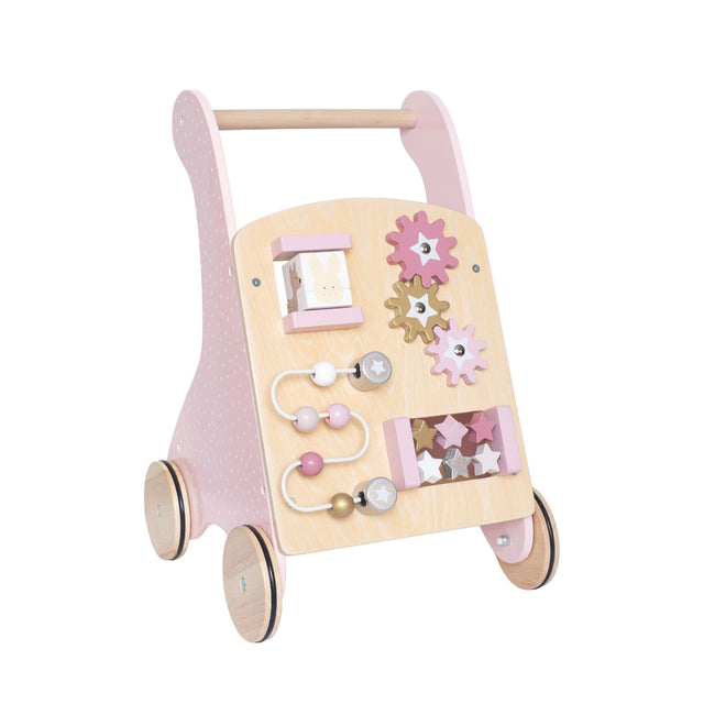 Jabadabado Activity Wagon - Pink