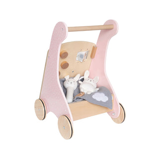 Jabadabado Activity Wagon - Pink