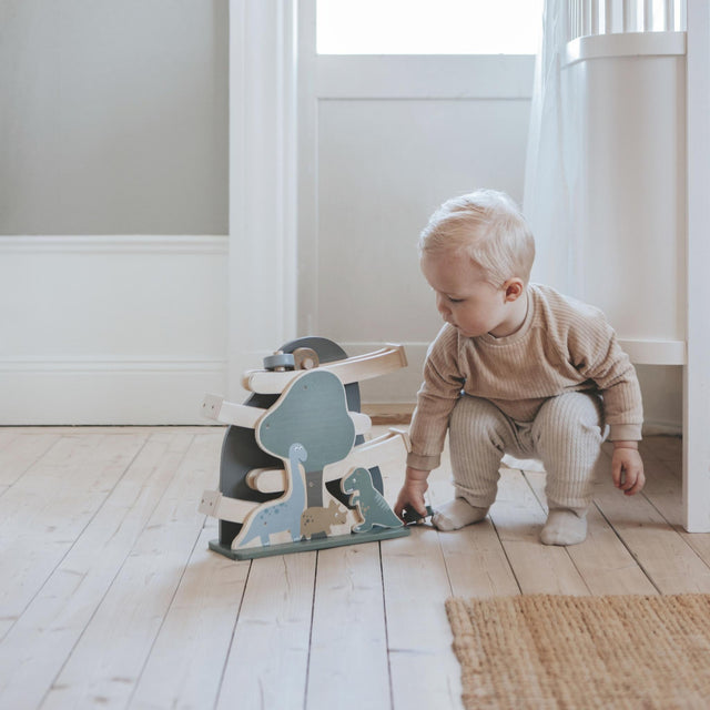 Jabadabado Egg Roller Dino