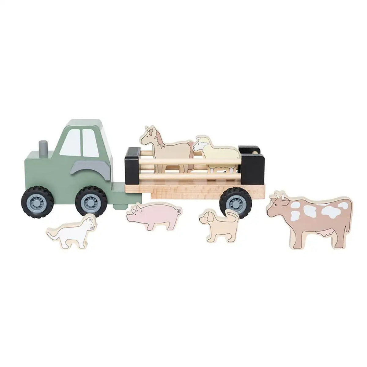 Farm Tractor