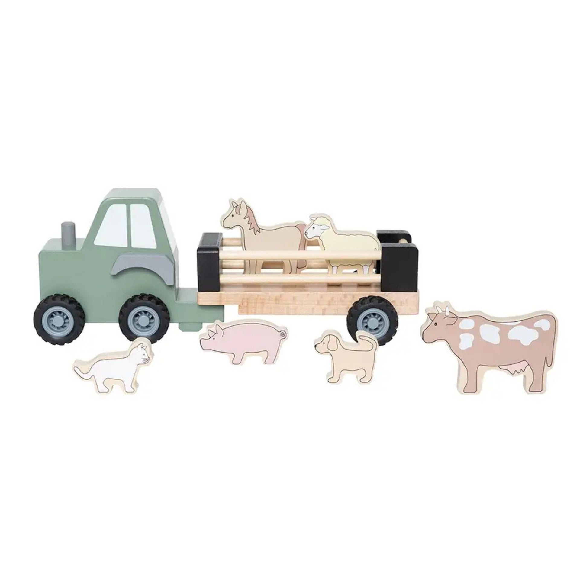 Jabadabado Farm Tractor