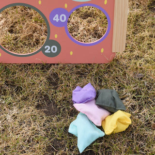 Jabadabado Bean Bag Game