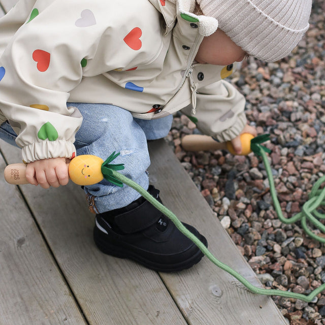 Jabadabado Pineapple Skipping Rope