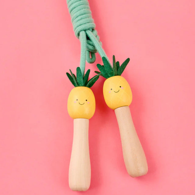 Jabadabado Pineapple Skipping Rope