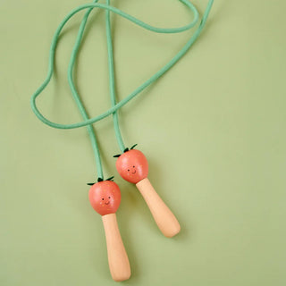 Jabadabado Strawberry Skipping Rope