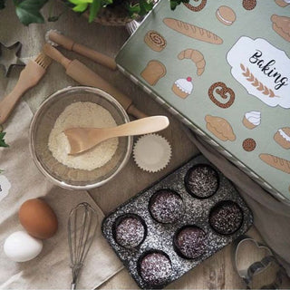 Jabadabado Bakery Set