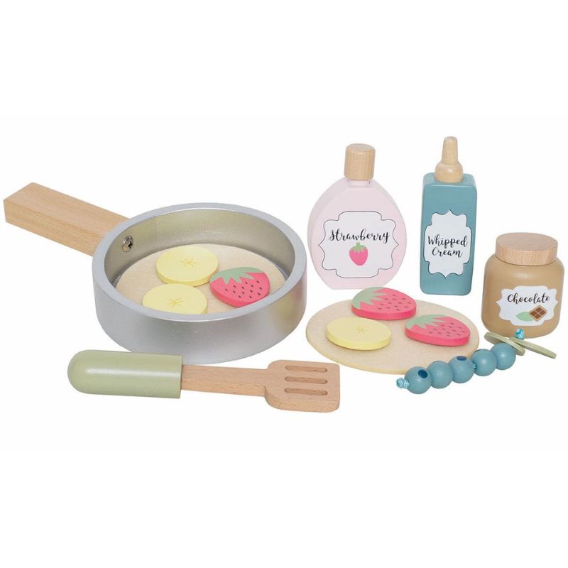 Jabadabado Pancake Set