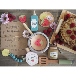 Jabadabado Pancake Set