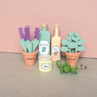 Jabadabado Market Stand