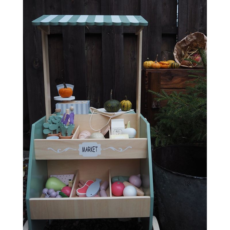 Jabadabado Market Stand