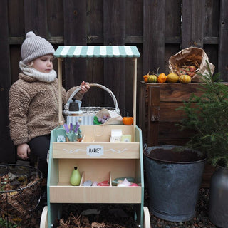 Jabadabado Market Stand