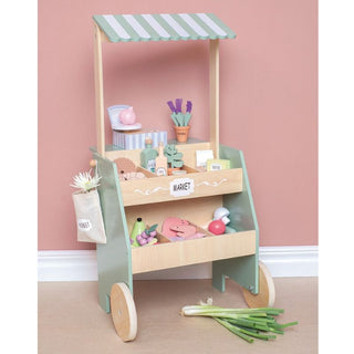 Jabadabado Market Stand