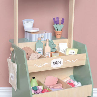 Jabadabado Market Stand