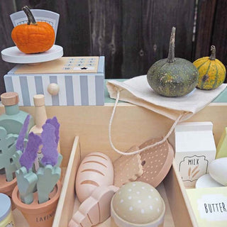 Jabadabado Market Stand