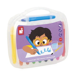 Janod Gel Crayons