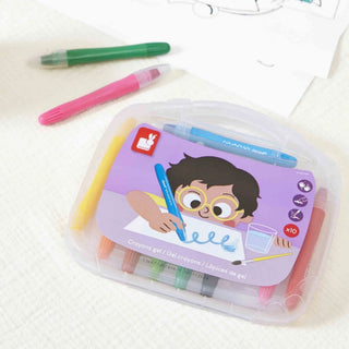 Janod Gel Crayons