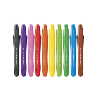 Janod Gel Crayons