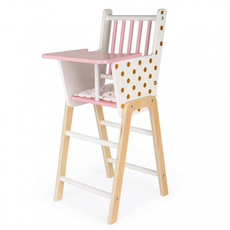 Candy Chic High Chair