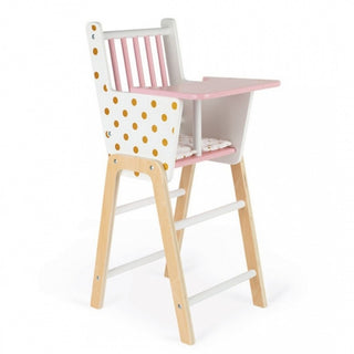 Janod Candy Chic High Chair
