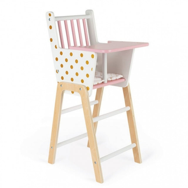 Janod Candy Chic High Chair
