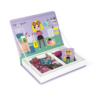 Janod Costumes Magneti'Book