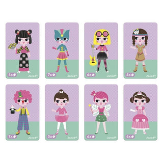 Janod Costumes Magneti'Book