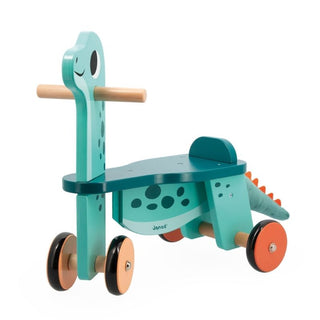 Janod Ride On Dino Portosaurus