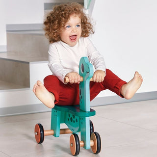 Janod Ride On Dino Portosaurus