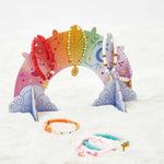 Janod 7 Bracelets for the Week Making Kit - Rainbow