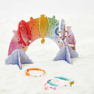 Janod 7 Bracelets for the Week Making Kit - Rainbow
