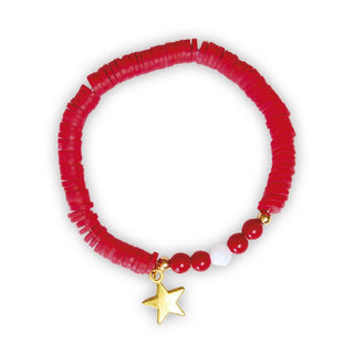 Janod 7 Bracelets for the Week Making Kit - Rainbow