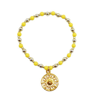 Janod 7 Bracelets for the Week Making Kit - Rainbow