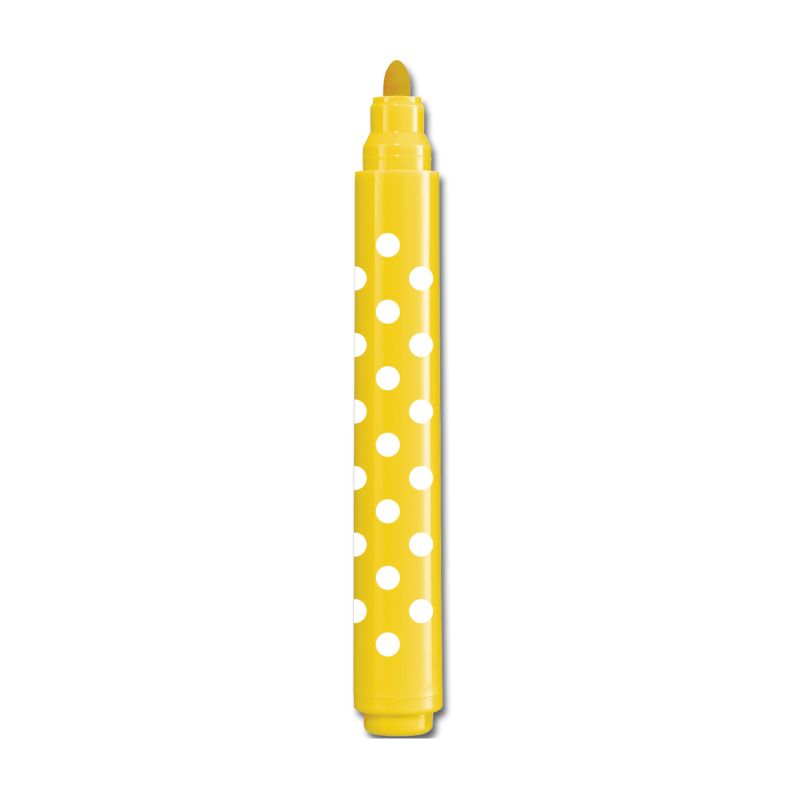 Janod Jumbo Felt Tip Pens - Set of 8